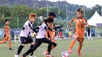 경주, 전국 유소년 축구 메카로…‘화랑대기 U-10 페스티벌’ 내달 2일 개막