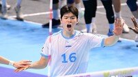 비시즌에도 바쁜 대한항공 우승 주역 정한용, 결혼 후 대표팀 일정까지…눈코 뜰 새 없지만 설레는 그의 5월