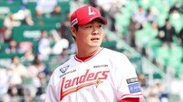 “생각보다 오래 걸릴 것 같다” 5월 중순 복귀 예상되는 SSG 전영준…고명준은 회복만 4주