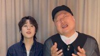 이지훈, ‘괜찮은 사람’ 챌린지 확산…강호동→윤종신 총출동