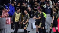 ‘손흥민 2도움’ LAFC, 톨루카에 2-1 극적인 승리→‘결승행 눈앞’