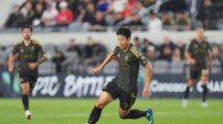 2AS 추가한 손흥민, CONCACAF 챔피언스컵만 2골·7도움…LAFC, 톨루카와 4강 1차전서 2-1 승리해 역대 3번째 결승행 눈앞