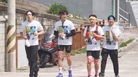 ‘트민남’ 전현무, 기어이 러닝 크루 결성…“핫한 곳인데 안 갈래?” (나혼산)