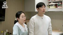 ‘잉꼬 부부’ 박슬기♥공문성, 집 상태 충격…“무릎 꿇어!” 티격태격