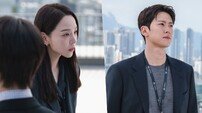 ‘은밀한 감사’ 신혜선 VS 공명, 옥상 대치 터졌다…긴장 최고조