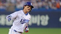 ‘역전 결승 2점포+경기 끝낸 다이빙캐치’ 박승규가 북치고 장구친 삼성…한화 꺾고 2연패 탈출, LG는 오스틴-송찬의 2점포 2방으로 NC 잡았다