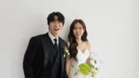 신지♥문원, 설왕설래 끝 ‘결혼’… 7살 차 연상연하 부부 탄생