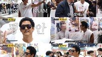 ‘와썹맨’ 박준형, 4년 만에 돌아오길 잘했네…불교박람회 접수