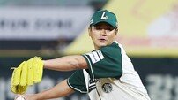 “난 신경 안 써. 이겨낼 겁니다” 휘청거린 홀드왕 노경은 향한 이숭용 SSG 감독의 확고한 믿음