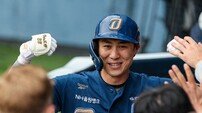 NC 한석현, 유니폼 갈아입고 만든 잠실 첫 홈런…4안타·4타점으로 팀 승리 견인