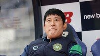 [SD 목동 인터뷰] “선수들 스스로 잘 조절했어야” 고정운 감독, 추가시간 ‘2명 퇴장’에 아쉬움과 동시에 패배의 책임 인정