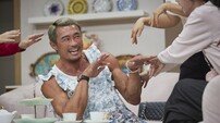 추성훈, SNL서 파격 변신…19금 애교까지 폭발