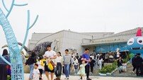 해남군, “공룡이 살아 움직인다”…해남공룡대축제 첫날 4만7천명 ‘북적’