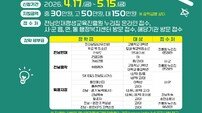 전남도, 인재육성 장학생 845명 선발…정착형 장학금 대폭 확대