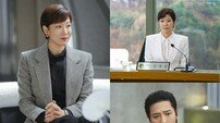 전혜진vs진구 승계 싸움, ‘재벌 특’ 보여주네 (신입사원 강회장)