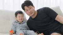 ‘돌부처’ 오승환 부자 ‘슈돌’ 등판…35개월 子 간판 읽고 영어까지