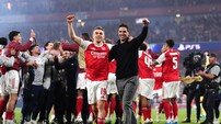 ‘사카 결승골’ 아스널, ATM전 1-0 승리로 UCL 결승 진출…20시즌 만의 결승행 쾌거