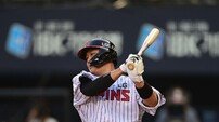 ‘11구 승부끝에 쾅’ LG 이재원, 1군 복귀 첫날 비거리 130m 마수걸이 홈런 발사 [SD 잠실 라이브]