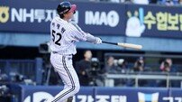 ‘스탠튼이 왜 KBO에’ 이재원, 플라이 될 타구가 ‘왜 잠실을 넘어가’