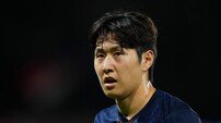‘코리안 더비 무산’ 이강인, 벤치만 달궜다 ‘결승전도 출전 못할까’
