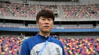 김은중 올림픽 대표팀 감독의 출사표…“난관 극복하고 LA올림픽서 우뚝설 팀 만들 것”