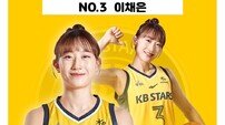 ‘허강박 트리오’ 못지 않은 존재감, KB스타즈에 잔류한다…이채은, 3년 1억5000만 원에 FA 계약 [공식발표]