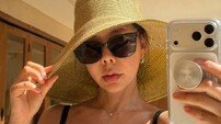 김준희 50세 맞아? 20대 기죽이는 비키니 자태 [DA★]