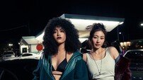 트와이스 지효, 美 가수 제네비브 만났다…신곡 피처링 참여