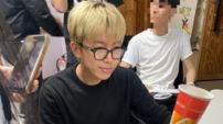 임영웅, 모교에 페라리 타고 등장…학생들 “꿈인 줄”