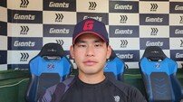 “5이닝 던지면 스쿠터, 7이닝은 던져야 스쿠발”…쓰라린 경험 이후 성장한 롯데 에이스 [SD 사직 인터뷰]