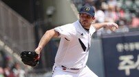 ‘3G ERA 1.00’ SSG 필승플랜 무력화한 두산 잭로그…5번째 QS로 위닝시리즈 선봉 [SD 잠실 스타]