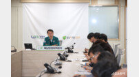 남양주시, 도농고 앞 ‘도로침하 하루 만에’ 복구