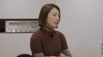 김희애, 빵집 사장 됐다…첫날부터 홍보 요정