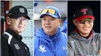 피타고리안 승률로 본 전력…KT-삼성-LG, 3강 체제 굳어질까?