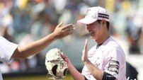 “조절해서 던질게요” 구속보다 제구, 한화 박준영의 깜짝 호투…강점 살린 이대진 감독과 박승민 코치