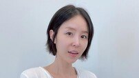 ‘문원♥’ 신지, 결혼 후유증 얼마나 컸길래…단발 변신 “이제야 벗어나” [DA★]