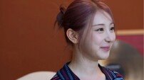 이채연 “죽어도 무대 위에서 죽겠다”…미니 4집에 담은 굳건한 독기