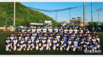 대한유소년야구연맹 대표팀, 14~19일 고베서 한·일 국제교류전 치른다…거포 T-오카다가 시구·타격 레슨