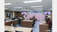 구리시의회, 민생·교통 증액으로 2026년 총 8,297여억 원