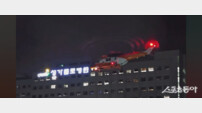 순천시 “한밤중 제주도에서 날아온 환자, 성가롤로병원 사투 끝에 살렸다”