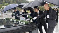 광주시교육청, 5·18민주묘지 참배…광주정신 되새겼다