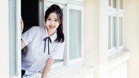 오마이걸 효정, 교복 입고 ‘첫사랑 조작’ 비주얼…콘셉트 포토 공개