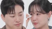 박위 “배변 도움 안 받아”…송지은 ‘무료 간병인’ 악플에 눈물 (동상이몽2)