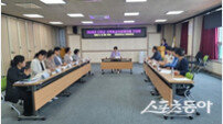 신안군, 응급의료 협력체계 점검…도서지역 대응 강화