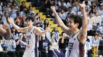 “훈이에게 우승 반지 선물하고 싶어”…‘창’ 허웅·‘방패’ 허훈, 형제의 우승 합작 [SD 고양 리포트]