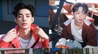 데뷔 전부터 실트 점령… 앤더블, 미니 1집 ‘큐리어시티’ 카운트다운