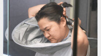 김신영, ‘나혼산’ 재출격…셀프 이발 10년 실력 공개