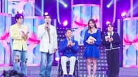 윤태화 짝꿍, 하반신 마비 투혼에 이소나→허찬미 TOP7 오열 (미스트롯 포유)