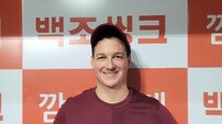 “Finally!” 키움 로젠버그 드디어 1군 합류…주말 3연전 선발등판 예정