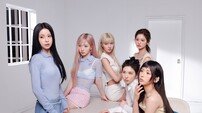 엔믹스, ‘헤비 세레나데’ 본격 활동…재킷 비하인드 컷 공개